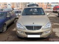 SsangYong Kyron,  внедорожник,  2008 г. в.,  пробег:  40000 км.,  механическая в городе Москва, фото 1, Московская область