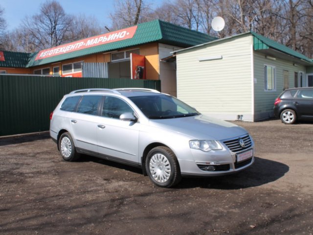 Volkswagen Passat 2.0 TDI (140Hp) 2007 г. в.  ( 2000 см3 ) в городе Москва, фото 2, Московская область