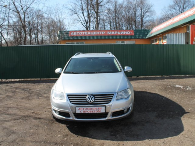 Volkswagen Passat 2.0 TDI (140Hp) 2007 г. в.  ( 2000 см3 ) в городе Москва, фото 6, стоимость: 550 000 руб.