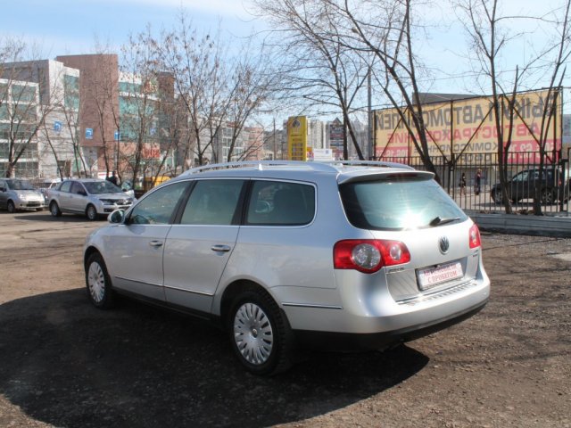 Volkswagen Passat 2.0 TDI (140Hp) 2007 г. в.  ( 2000 см3 ) в городе Москва, фото 7, Volkswagen