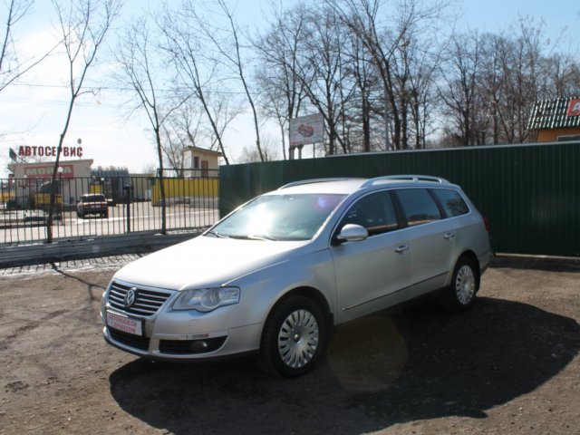 Volkswagen Passat 2.0 TDI (140Hp) 2007 г. в.  ( 2000 см3 ) в городе Москва, фото 8, Московская область