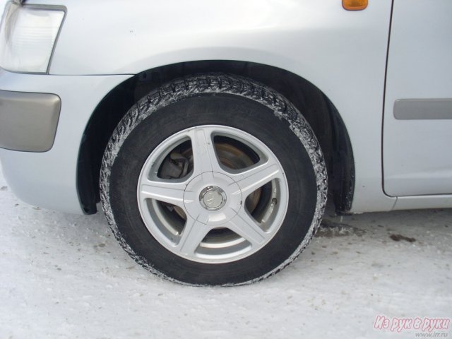 Toyota Succeed,  универсал,  2005 г. в.,  пробег:  146000 км.,  автоматическая,  1.5 л в городе Кемерово, фото 4, Кемеровская область