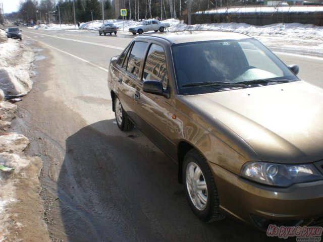 Daewoo Nexia,  седан,  2009 г. в.,  пробег:  120000 км.,  механическая,  1.6 л в городе Смоленск, фото 2, Daewoo