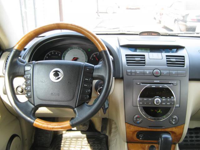 SsangYong Rexton,  2009 г. в.,  автоматическая,  2696 куб.,  пробег:  65437 км. в городе Москва, фото 9, Московская область