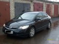 Honda Civic4D,  седан,  2008 г. в.,  пробег:  70000 км.,  механическая,  1.8 л в городе Йошкар-Ола, фото 1, Марий Эл