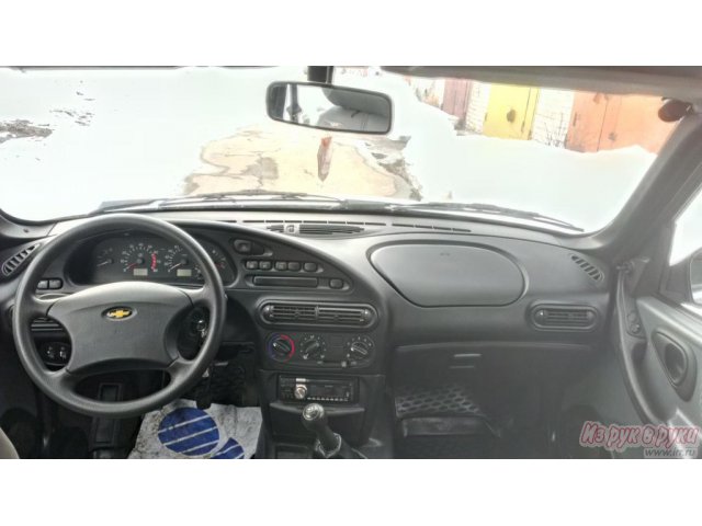 Chevrolet Niva,  внедорожник,  2003 г. в.,  пробег:  57700 км.,  механическая,  1.7 л в городе Нижний Новгород, фото 6, Нижегородская область