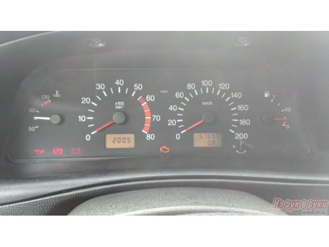 Chevrolet Niva,  внедорожник,  2003 г. в.,  пробег:  57700 км.,  механическая,  1.7 л в городе Нижний Новгород, фото 7, стоимость: 250 000 руб.