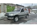 Chevrolet Niva,  внедорожник,  2003 г. в.,  пробег:  57700 км.,  механическая,  1.7 л в городе Нижний Новгород, фото 3, Chevrolet