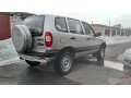 Chevrolet Niva,  внедорожник,  2003 г. в.,  пробег:  57700 км.,  механическая,  1.7 л в городе Нижний Новгород, фото 4, Нижегородская область