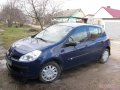 Renault Clio,  хэтчбек,  2007 г. в.,  пробег:  100000 км.,  механическая,  1.2 л в городе Тула, фото 1, Тульская область