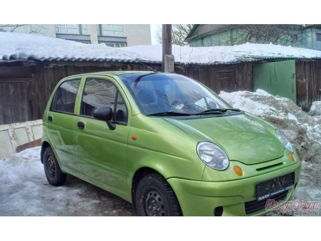 Daewoo Matiz,  универсал,  2006 г. в.,  пробег:  62000 км.,  автоматическая,  0.8 л в городе Нижний Новгород, фото 1, стоимость: 165 000 руб.