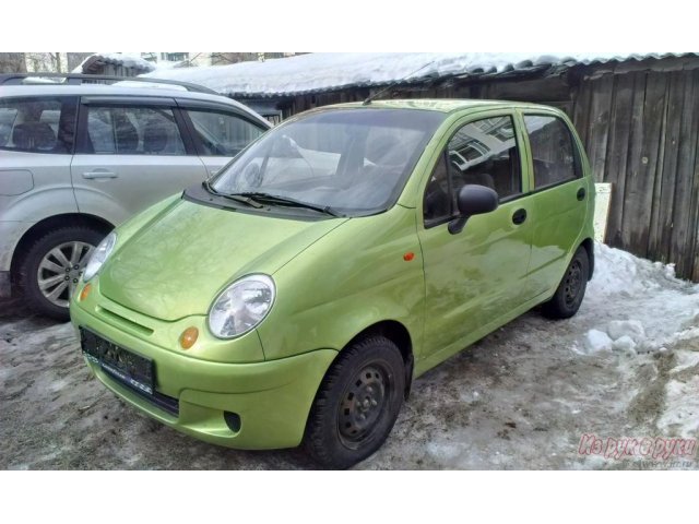 Daewoo Matiz,  универсал,  2006 г. в.,  пробег:  62000 км.,  автоматическая,  0.8 л в городе Нижний Новгород, фото 3, Нижегородская область