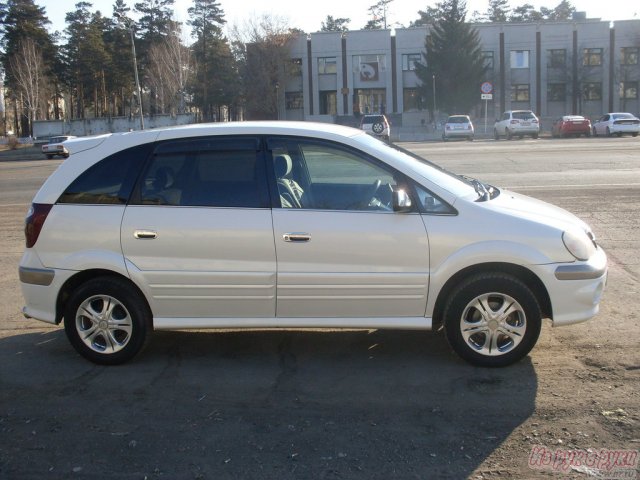 Toyota Nadia,  минивэн,  1999 г. в.,  пробег:  142000 км.,  автоматическая,  2 л в городе Ангарск, фото 2, Toyota