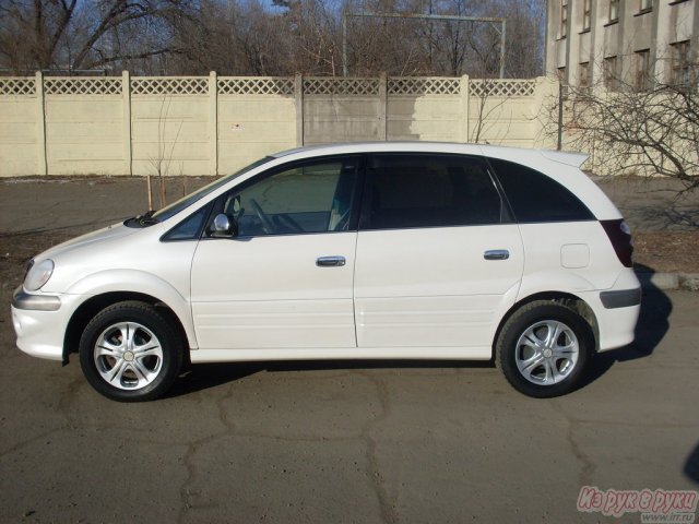 Toyota Nadia,  минивэн,  1999 г. в.,  пробег:  142000 км.,  автоматическая,  2 л в городе Ангарск, фото 3, Иркутская область