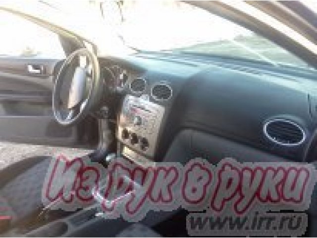 Ford Focus,  седан,  2008 г. в.,  пробег:  115000 км.,  механическая,  1.600 л в городе Волгореченск, фото 3, Костромская область