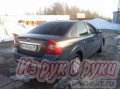 Ford Focus,  седан,  2008 г. в.,  пробег:  115000 км.,  механическая,  1.600 л в городе Волгореченск, фото 1, Костромская область