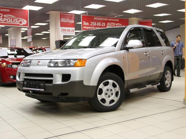 Saturn VUE,  2004 г. в.,  автоматическая,  2200 куб.,  пробег:  85000 км. в городе Москва, фото 8, Московская область