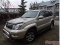 Toyota Land Cruiser,  внедорожник,  2008 г. в.,  автоматическая в городе Киров, фото 1, Калужская область