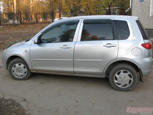 Mazda Demio,  хэтчбек,  2003 г. в.,  пробег:  126000 км.,  автоматическая,  1.5 л в городе Иркутск, фото 1, стоимость: 275 000 руб.