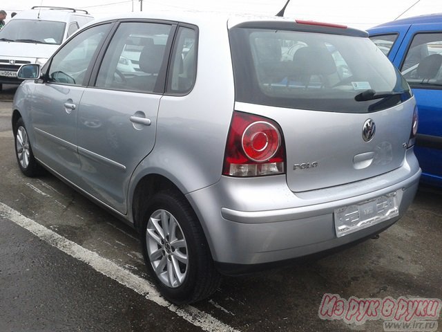 Volkswagen Polo,  хэтчбек,  2008 г. в.,  пробег:  80000 км.,  механическая,  1.2 л в городе Калининград, фото 1, стоимость: 340 000 руб.