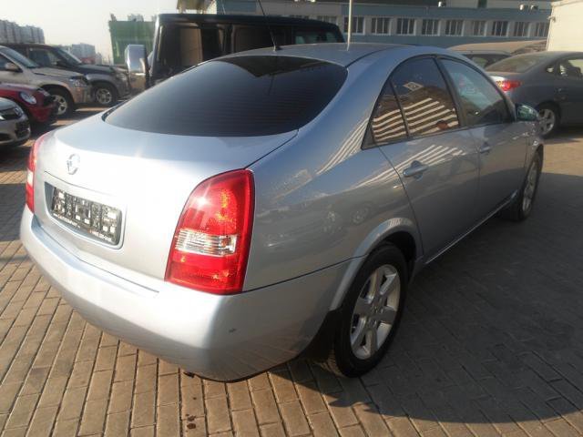 Nissan Primera,  2005 г. в.,  автоматическая,  1800 куб.,  пробег:  82000 км. в городе Москва, фото 2, Московская область