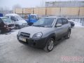 Hyundai Tucson,  внедорожник,  2008 г. в.,  механическая в городе Ижевск, фото 1, Удмуртия