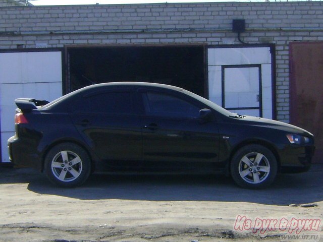 Mitsubishi Lancer,  седан,  2008 г. в.,  пробег:  83100 км.,  автоматическая,  1.8 л в городе Пенза, фото 6, стоимость: 475 000 руб.