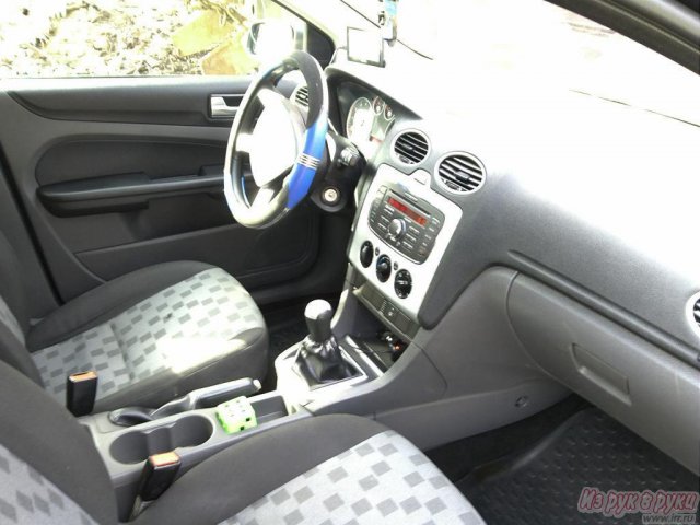 Ford Focus,  универсал,  2007 г. в.,  пробег:  117000 км.,  механическая,  1.6 л в городе Ефремов, фото 1, Ford