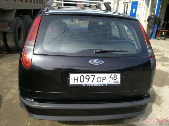 Ford Focus,  универсал,  2007 г. в.,  пробег:  117000 км.,  механическая,  1.6 л в городе Ефремов, фото 2, Тульская область