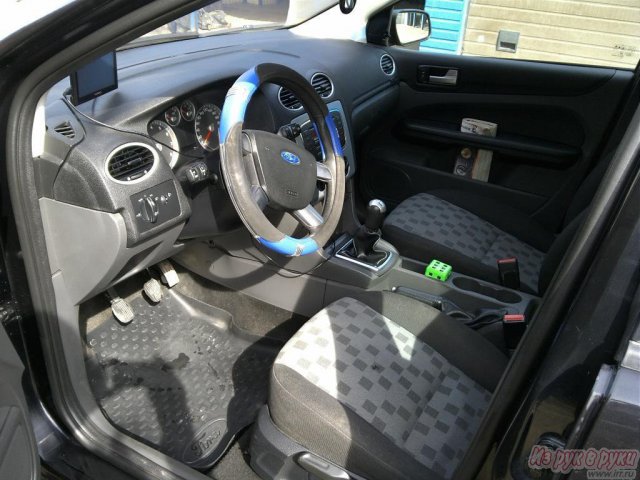 Ford Focus,  универсал,  2007 г. в.,  пробег:  117000 км.,  механическая,  1.6 л в городе Ефремов, фото 4, Ford