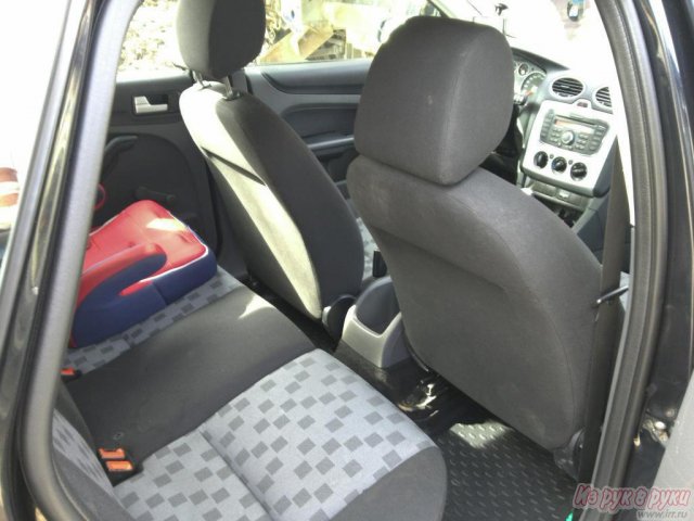 Ford Focus,  универсал,  2007 г. в.,  пробег:  117000 км.,  механическая,  1.6 л в городе Ефремов, фото 6, стоимость: 300 000 руб.