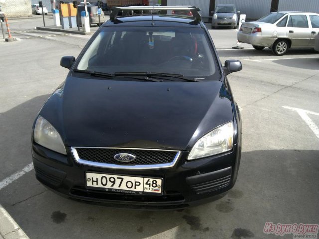 Ford Focus,  универсал,  2007 г. в.,  пробег:  117000 км.,  механическая,  1.6 л в городе Ефремов, фото 7, Ford