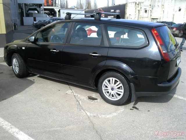 Ford Focus,  универсал,  2007 г. в.,  пробег:  117000 км.,  механическая,  1.6 л в городе Ефремов, фото 8, Тульская область