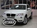 BMW X3 2013г.  автомат 1995см.  куб в городе Москва, фото 1, Московская область