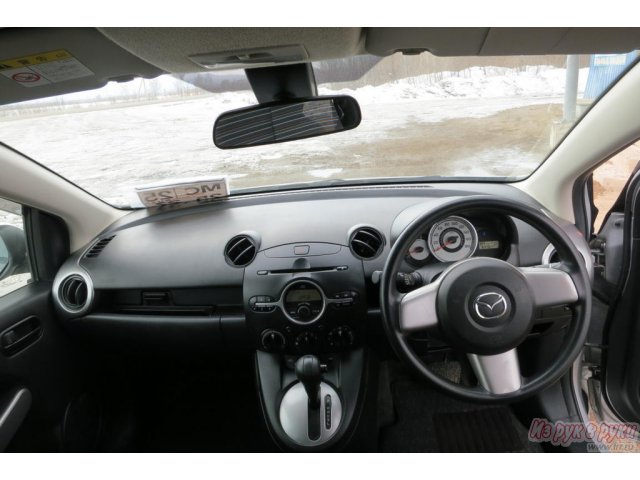 Mazda Demio,  хэтчбек,  2008 г. в.,  автоматическая,  1300 л в городе Новокузнецк, фото 1, Кемеровская область