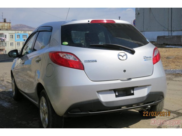 Mazda Demio,  хэтчбек,  2008 г. в.,  автоматическая,  1300 л в городе Новокузнецк, фото 6, Mazda