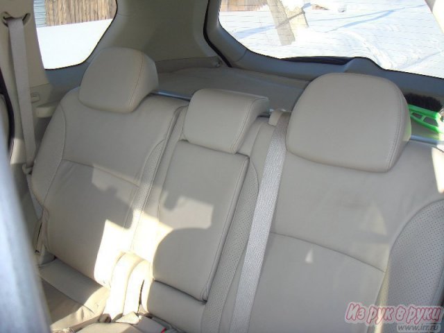 Mitsubishi Outlander XL,  внедорожник,  2007 г. в.,  пробег:  94000 км.,  автоматическая,  2,4 л в городе Сыктывкар, фото 4, стоимость: 790 000 руб.