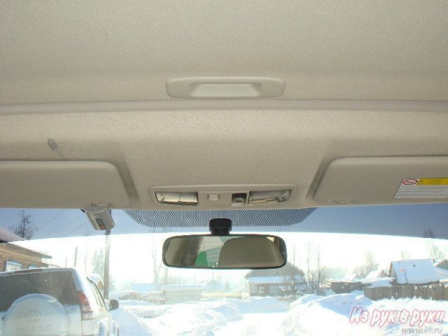 Mitsubishi Outlander XL,  внедорожник,  2007 г. в.,  пробег:  94000 км.,  автоматическая,  2,4 л в городе Сыктывкар, фото 9, Коми