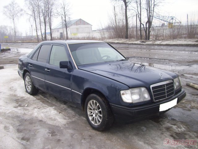 Mercedes 230,  седан,  1991 г. в.,  механическая,  2.3 л в городе Чебоксары, фото 1, Чувашия