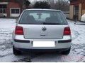 Volkswagen Golf,  хэтчбек,  2001 г. в.,  механическая в городе Санкт-Петербург, фото 4, Ленинградская область