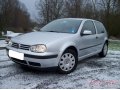 Volkswagen Golf,  хэтчбек,  2001 г. в.,  механическая в городе Санкт-Петербург, фото 9, Volkswagen