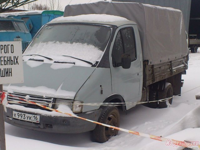 газель продам в городе Казань, фото 1, Татарстан