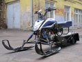 Снегоход Dingo T110,  Сыктывкар в городе Сыктывкар, фото 1, Коми