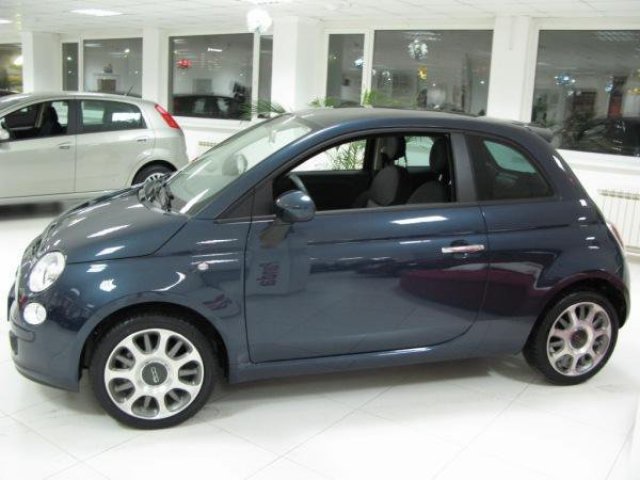 Fiat 500 2013г.  механика 1368см.  куб в городе Москва, фото 1, стоимость: 705 000 руб.