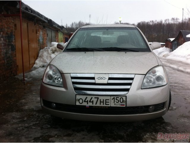 Chery Fora,  седан,  2007 г. в.,  пробег:  46000 км.,  механическая,  2 л в городе Кашира, фото 5, стоимость: 225 000 руб.