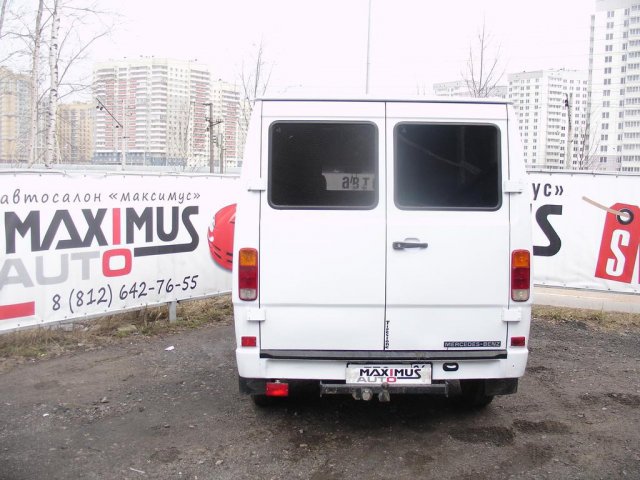 Mercedes Т1 1985г.  механика 2000см.  куб в городе Санкт-Петербург, фото 3, стоимость: 249 888 руб.