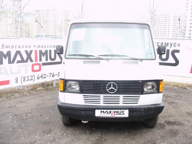 Mercedes Т1 1985г.  механика 2000см.  куб в городе Санкт-Петербург, фото 4, Mercedes