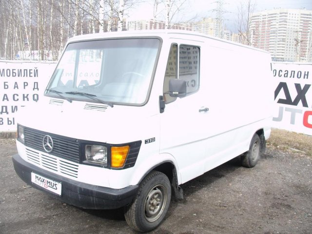 Mercedes Т1 1985г.  механика 2000см.  куб в городе Санкт-Петербург, фото 5, Ленинградская область