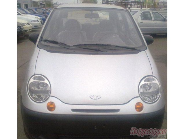 Daewoo Matiz,  хэтчбек,  2011 г. в.,  пробег:  4900 км.,  механическая,  0.8 л в городе Вологда, фото 1, Вологодская область