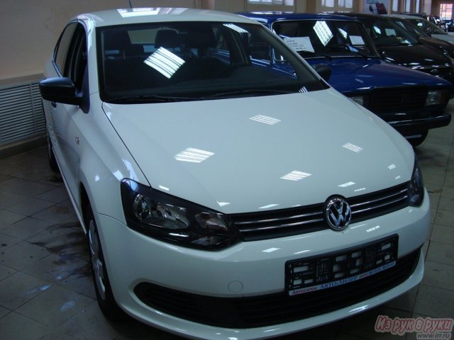 Volkswagen Polo,  седан,  2013 г. в.,  механическая,  1.6 л в городе Вологда, фото 1, стоимость: 504 900 руб.